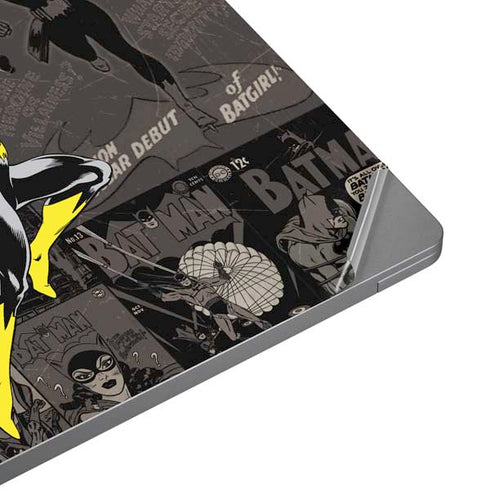 DC Comics Batgirl Classic Art Universal Laptop 13in (10.6 x 7.6in) Skin